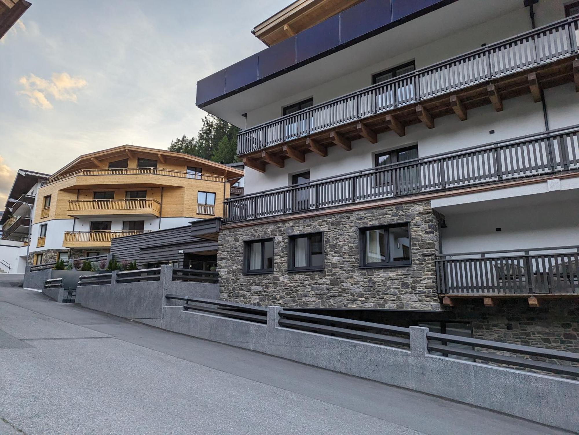 ARLhome - Zuhause am Arlberg St. Anton am Arlberg Exterior foto